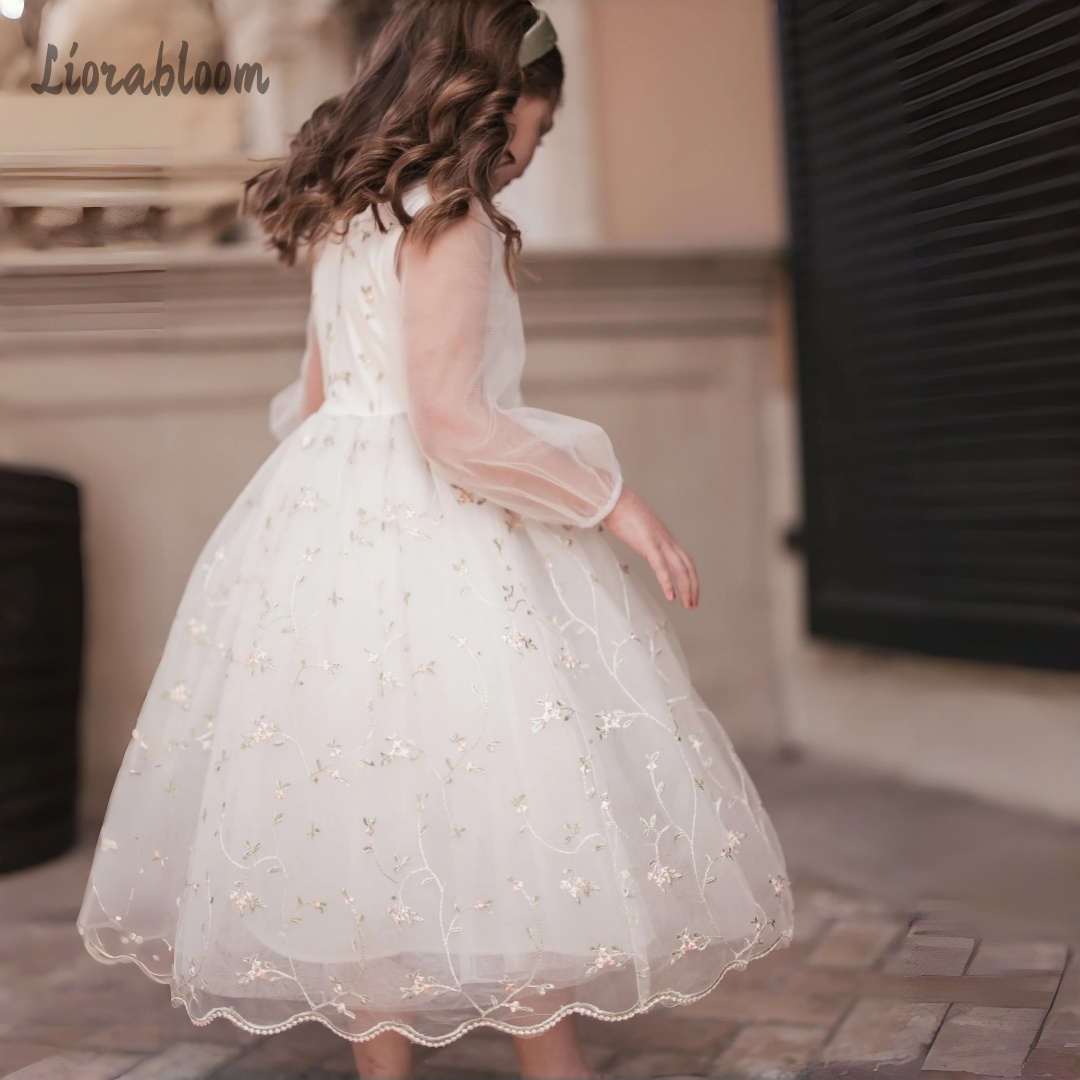 Abito da damigella personalizz - Embroidery Wedding recensione e prezzo