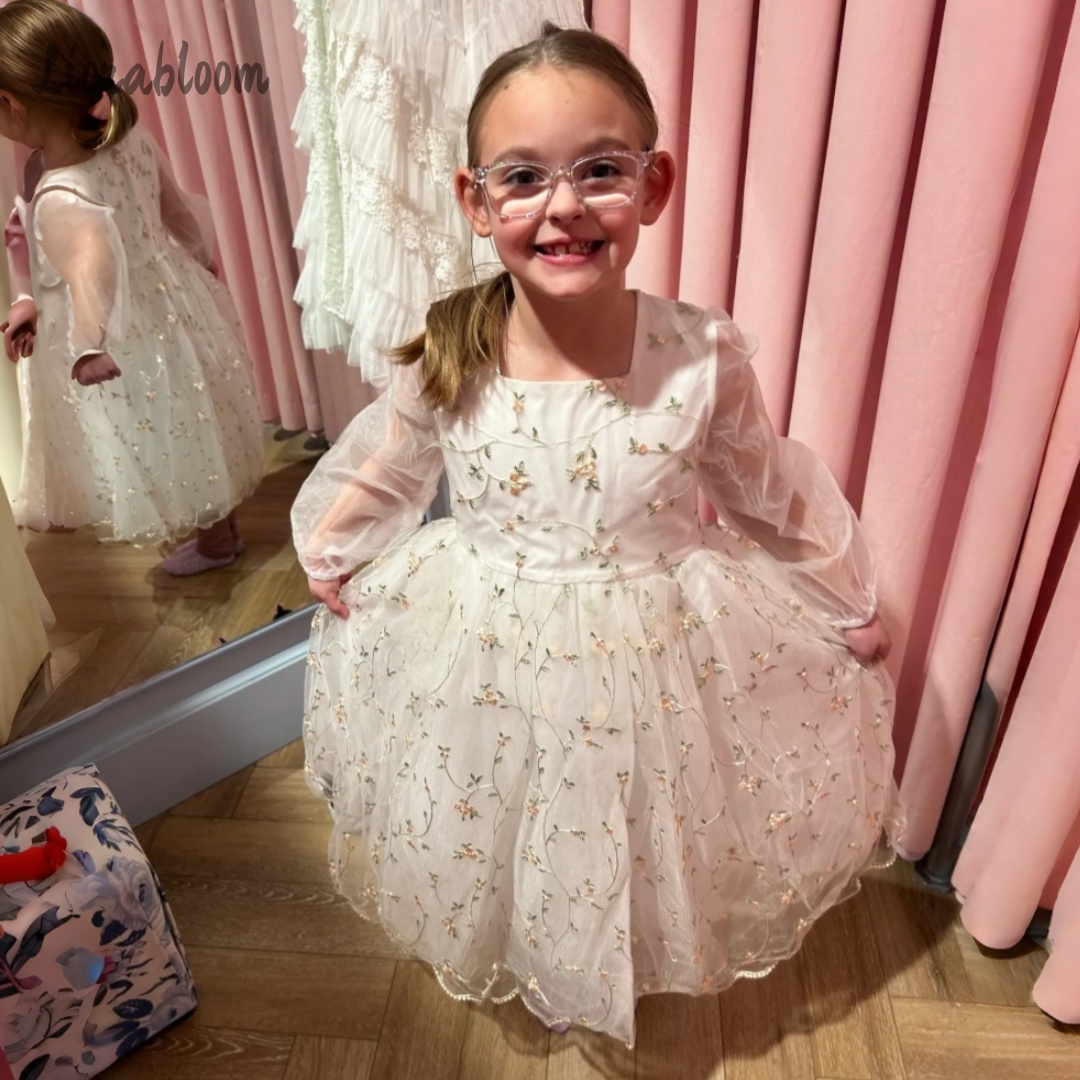 Abito da damigella personalizz - Embroidery Wedding recensione e prezzo