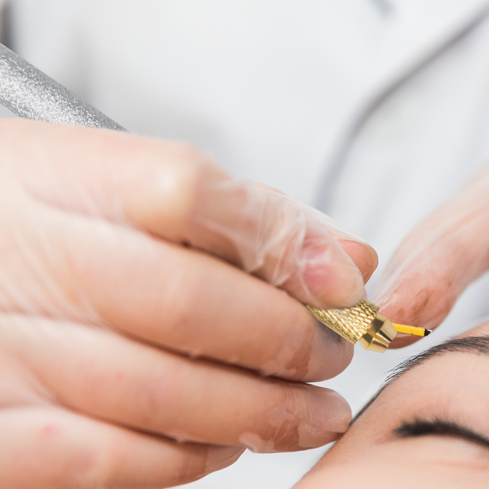 1 pz Microblading Double End M - Embroidery Lips recensione e prezzo