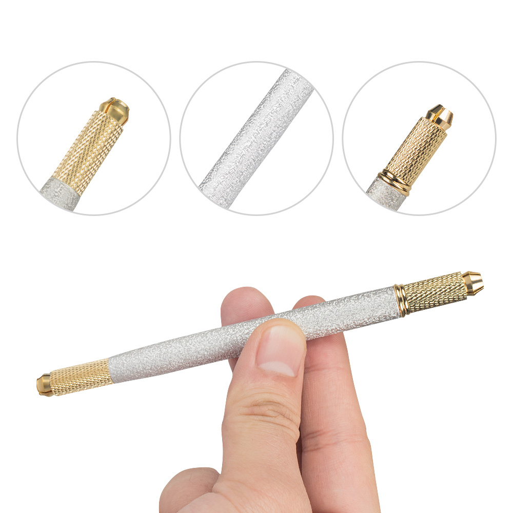 1 pz Microblading Double End M - Embroidery Lips recensione e prezzo